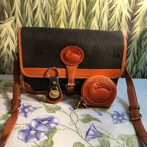 Dooney& Bourke Vintage Crossbody Purse